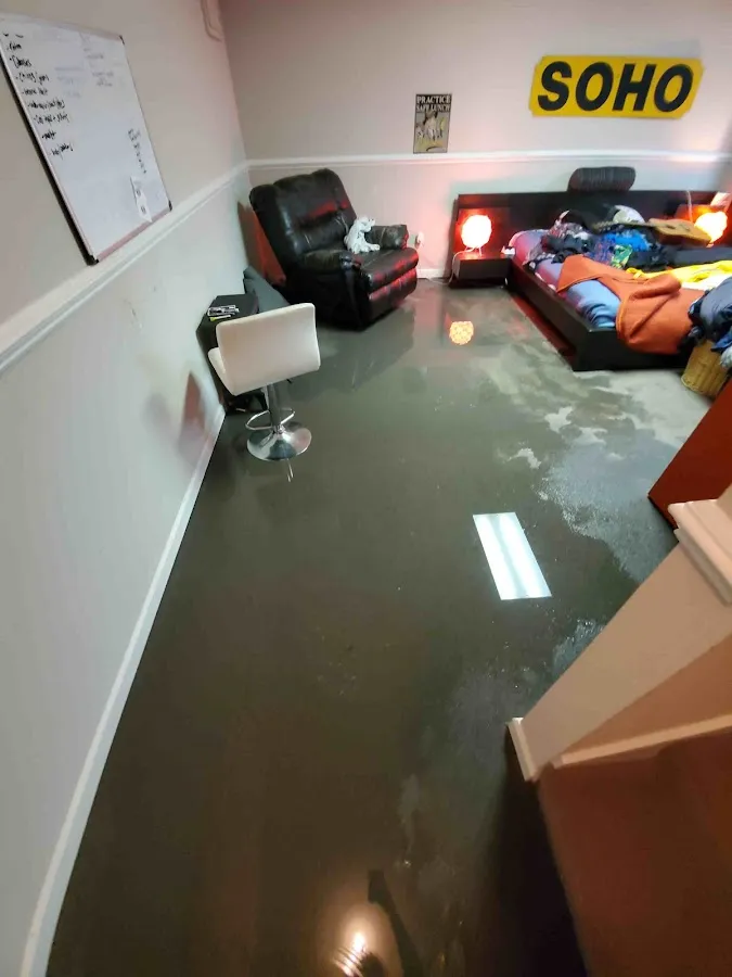 Emergency Water Damage Services in Villas, FL